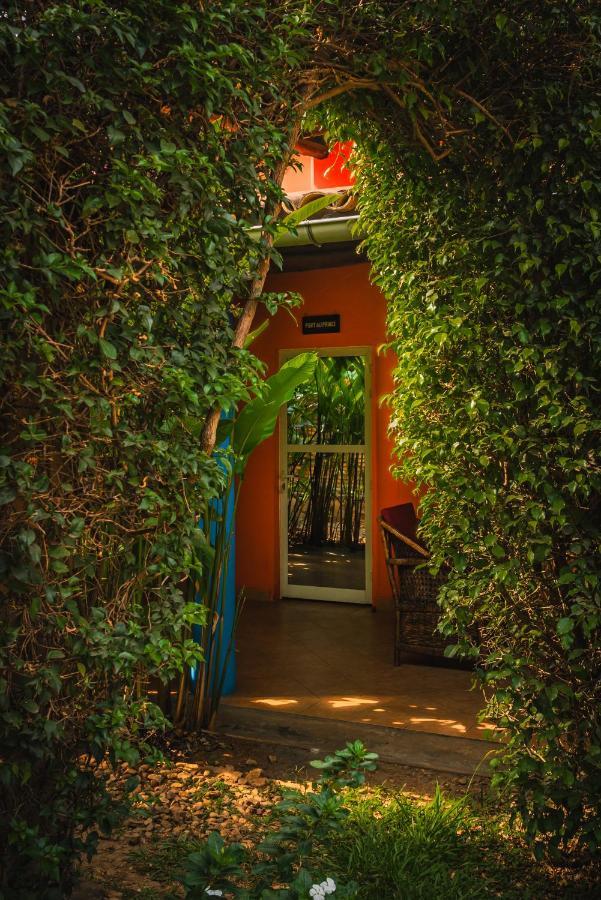 Aparthotel Jardin Tropical Bujumbura Exterior foto
