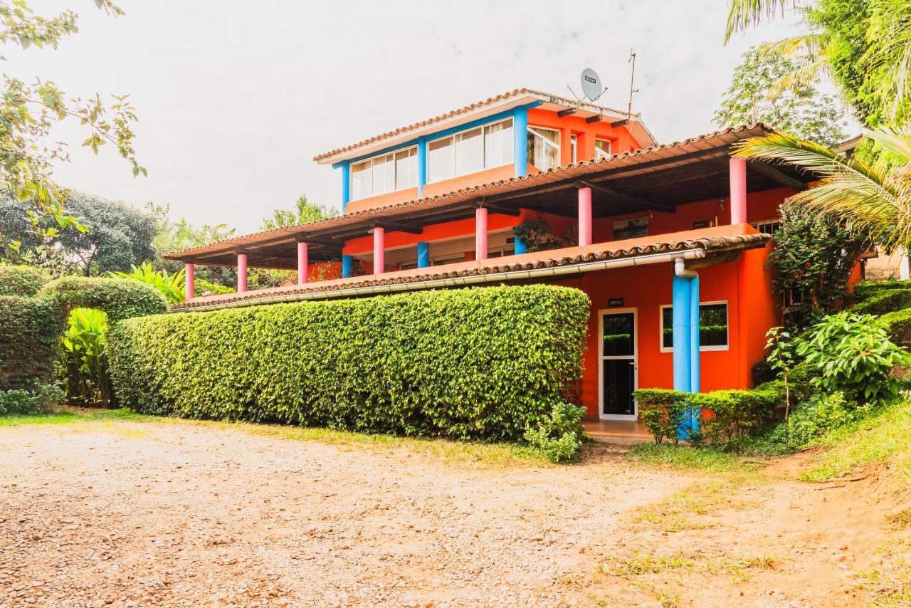 Aparthotel Jardin Tropical Bujumbura Exterior foto