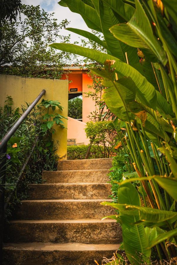 Aparthotel Jardin Tropical Bujumbura Exterior foto