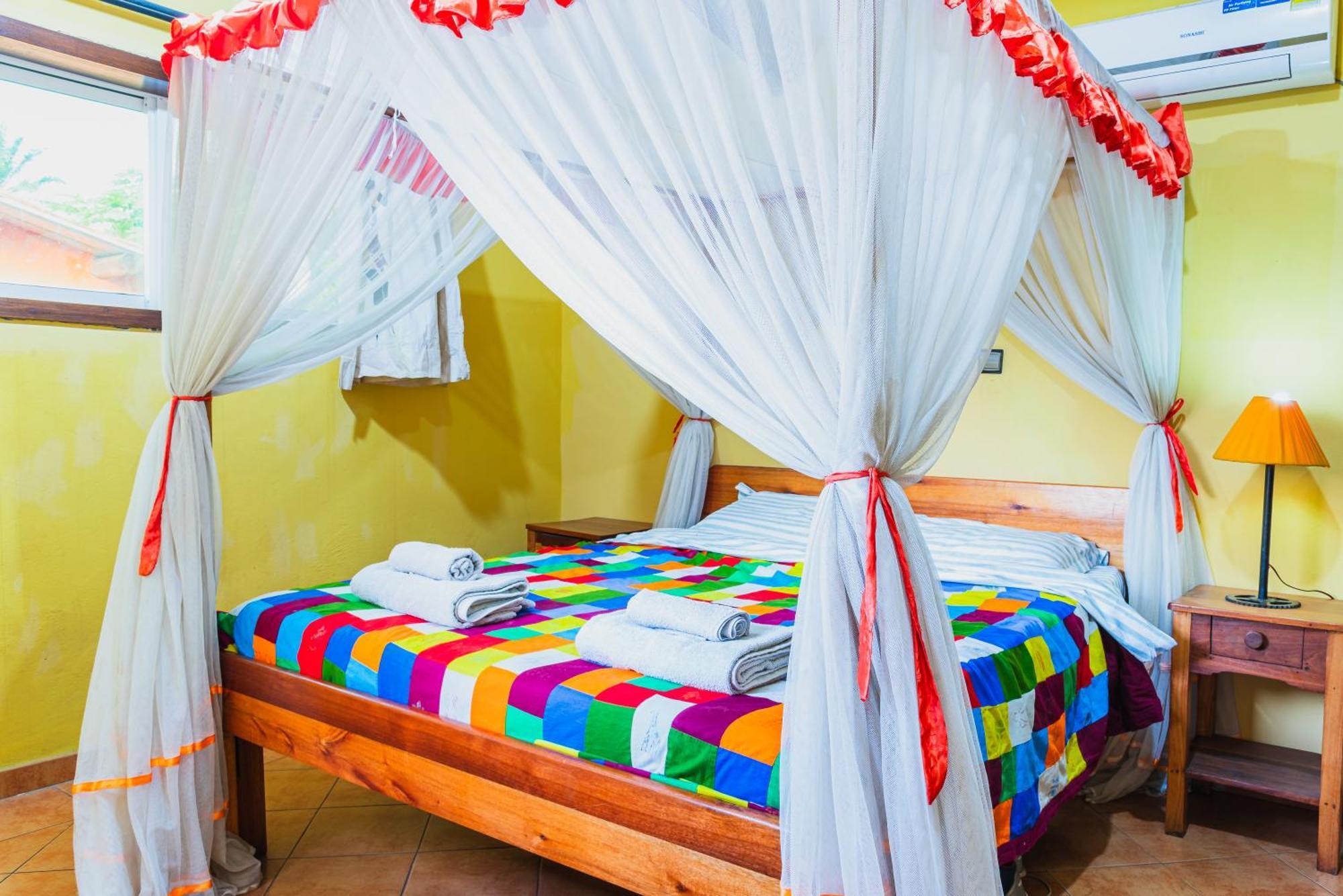 Aparthotel Jardin Tropical Bujumbura Exterior foto