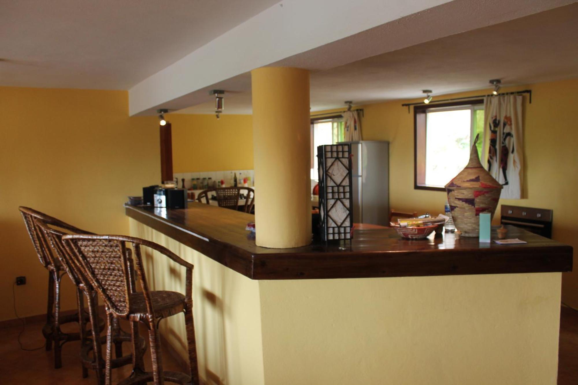 Aparthotel Jardin Tropical Bujumbura Exterior foto