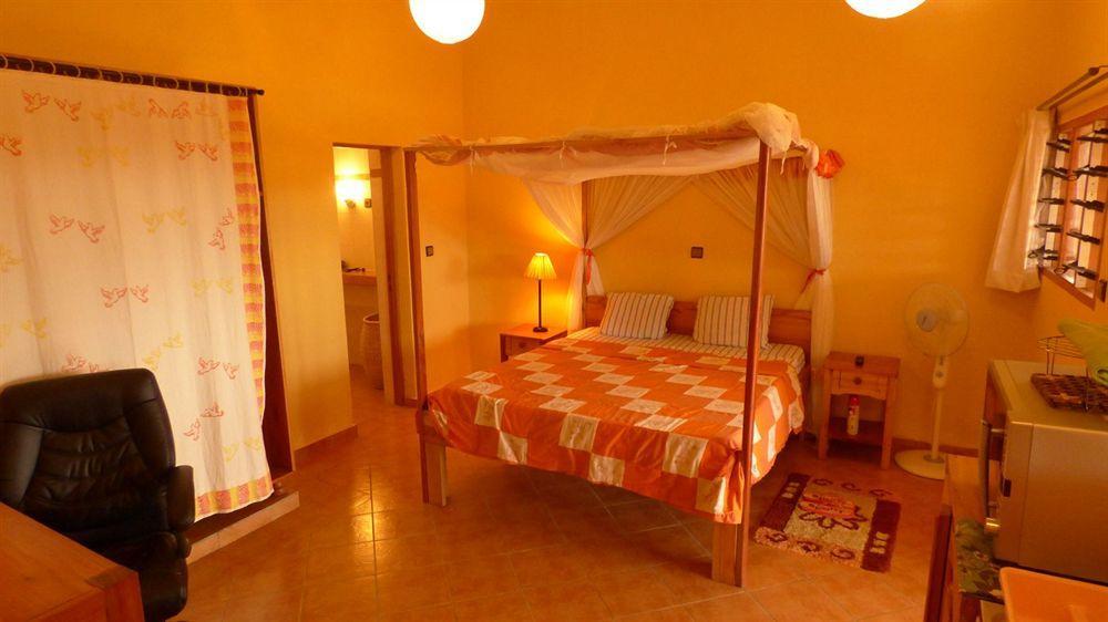 Aparthotel Jardin Tropical Bujumbura Exterior foto